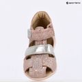 Sandały dziecięce Primigi PYK 79115 rose glitter 9