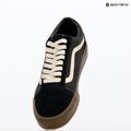 Buty Vans Old Skool heavy canvas black 9