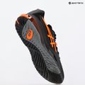Buty do tenisa męskie ASICS Gel-Resolution X black/ shocking orange 9