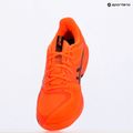 Buty do tenisa męskie ASICS Solution Speed FF 3 Clay shocking orange/ black 9