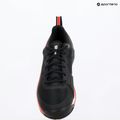 Buty do tenisa męskie Wilson Rush Pro 4.5 Clay black/ infrared/ white 9