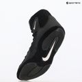 Buty zapaśnicze Nike Inflict 3 black/white 9