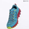 Buty do biegania damskie La Sportiva Helios III topaz/ red plum 9