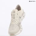 Buty treningowe damskie On Running Cloud X 4 AD white/wolf 9