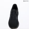 Buty do biegania męskie Under Armour Charged Pursuit 4 black/black/black 9