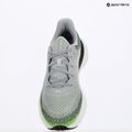 Buty do biegania męskie Under Armour Infinite mod gray/hyper green/black 3