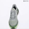 Buty do biegania męskie Under Armour Infinite mod gray/hyper green/black 9