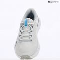 Buty do biegania damskie Under Armour Charged Surge 4 distant gray/halo gray/ether blue 14