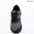 Buty barefoot męskie Xero Shoes Mesa Trail II steel gray/orange 9