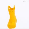 Kalosze dziecięce Crocs Handle It Rain Boot Kids Toddler yellow 9