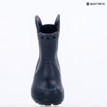 Kalosze dziecięce Crocs Handle It Rain Boot Kids Toddler navy 9