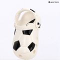 Klapki dziecięce Crocs Classic Soccer Ball Clog Kids Toddler white/black 11