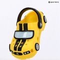 Klapki dziecięce Crocs Classic IAM Race Car Clog Kids Toddler cyber yellow 10