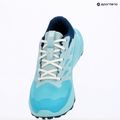 Buty do biegania damskie Salomon Alphaglide blue curacao/poseidon/aruba blue 9