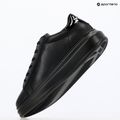 Buty męskie KARL LAGERFELD Kapri Nft black leather/mono 9