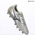 Buty piłkarskie Mizuno Morelia Neo IV Pro Md galaxy silver/8605 c/cool gray 3c 9