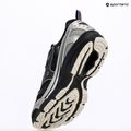 Buty Mizuno MXR black/black sand/purple haze 9