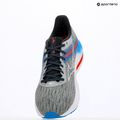 Buty do biegania męskie Mizuno Wave Inspire 21 pearl blue/white/blue pace 10