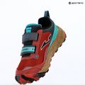 Buty do biegania dziecięce Joma Adventure burgundy 9