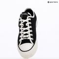 Trampki damskie KARL LAGERFELD Kampus Max Nft black canvas 9