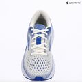 Buty do biegania damskie Brooks Ghost 16 white/amparo blue/limpet shell 9