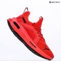 Buty dziecięce PUMA Softride Enzo 5 Jr for all time red/puma black 9