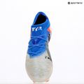 Buty piłkarskie męskie PUMA Future 8 Ultimate Forever FG white/ultra blue/feather gray/puma black/glowing red 9
