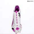 Buty piłkarskie męskie PUMA Ultra 5 Match Forever FG/AG puma white/pure magenta/feather gray/puma black 9