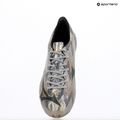 Buty piłkarskie męskie Mizuno α II Elite Md galaxy silver/8605 c/gold 9