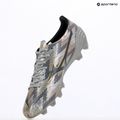 Buty piłkarskie męskie Mizuno α II Pro Md galaxy silver/8605 c/gold 9