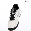 Buty do tenisa męskie Mizuno Break Shot 5 CC white/ black/ harbor mist 9