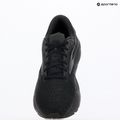 Buty do biegania męskie Brooks Ghost 16 wide fit black/black/ebony 9