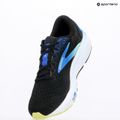 Buty do biegania męskie Brooks Ghost 16 black/cobalt/neo yellow 10