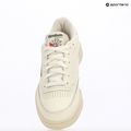 Buty Reebok Club C 85 chalk/chalk/hunter green 9