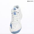 Buty do siatkówki Mizuno Thunder Blade Z Mid white/bellwether blue/bel air blue 9