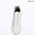 Buty piłkarskie Mizuno Monarcida Neo III Select Md white/neon green 9