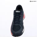 Buty do tenisa męskie Wilson Rush Pro Ace navy blazer/ white/ wilson red 16