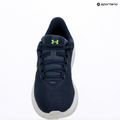 Buty do biegania męskie Under Armour Phade RN 3 downpour gray/downpour gray/hyper green 9