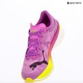 Buty do biegania damskie PUMA Deviate Nitro Elite 3 pure magenta/yellow alert 9