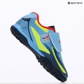 Buty piłkarskie dziecięce OneTeam Robero Junior TF niebieski/granatowy 9
