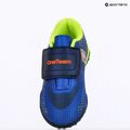 Buty piłkarskie dziecięce OneTeam Robero Junior TF granatowy/niebieski 9