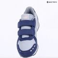 Buty juniorskie PUMA Cabana Racer SL 20 V PS cool weather/puma white/blue crystal/rose mauve 9