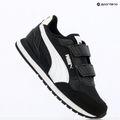 Buty juniorskie PUMA ST Runner v4 NL V PS puma black/puma white 9