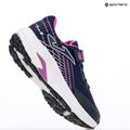 Buty do biegania dziecięce Joma Super Cross navy/ fuchsia 9