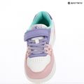 Buty dziecięce Joma Platea Low Jr pink/purple 9