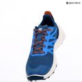 Buty turystyczne dziecięce Salomon Patrol dark blue/french blue/white 16