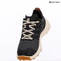 Buty turystyczne dziecięce Salomon Patrol asphalt/rainy day/pecan brown 16