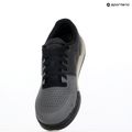 Buty rowerowe platformy męskie adidas FIVE TEN Freerider Pro grey six/silver pebble/core black 9