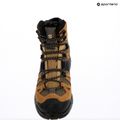 Buty turystyczne męskie Salomon Quest 4 GTX kelp/black/castlerock 18
