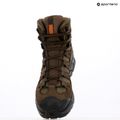 Buty turystyczne Salomon Quest Tracker GTX earth brown/green/black 18